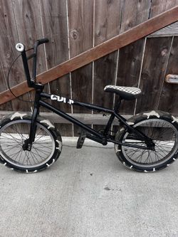20” cult bmx