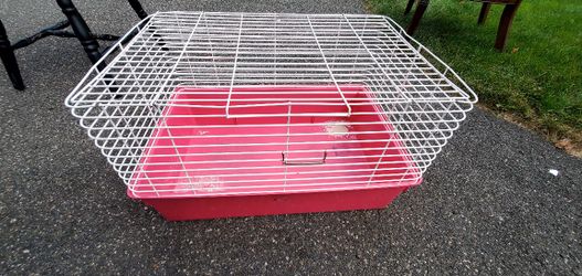 Small Pet Cage 