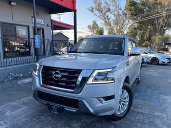 2021 Nissan Armada