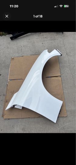 Alpha Romeo gulia Front right fender