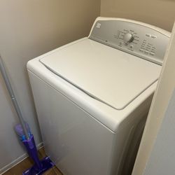 Kenmore Washer and Dryer! Good Condition! Works Well!!!
