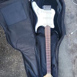Lyon By Washburn Electric Guitar 