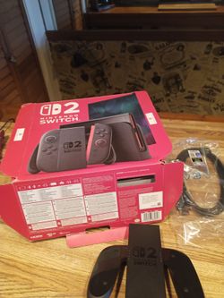 Nintendo Switch 2 (256gb)