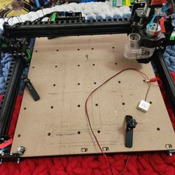 CNC router Engraver