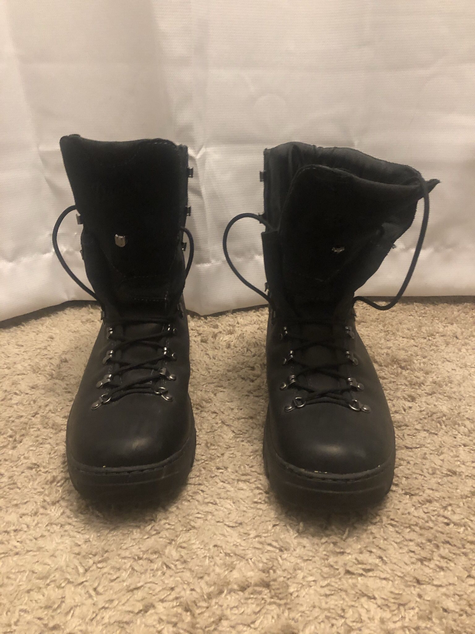 Tactical firefighter Boots