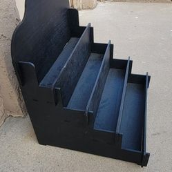 Sticker Display Black