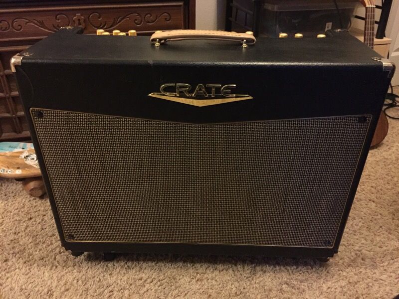 Crate RFX 200S RetroFex Amp