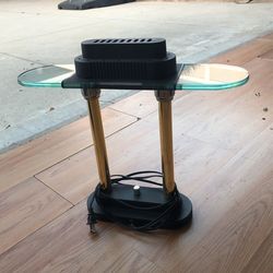 Antique Desk Lamp