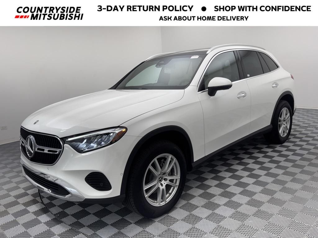 2023 Mercedes-Benz GLC 300