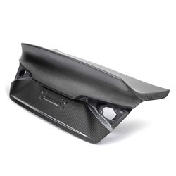 Seibon C-Style Carbon Fiber Trunk Lid for 2022-2026 Honda Civic Sedan