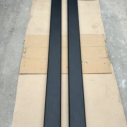 Chevy Silverado/GMC Sierra Crew Cab Running Board Year 2001-2013
