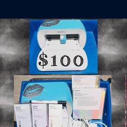 Cricut Joy Cutting Machine Bundle – Open Box, Never Used – $100