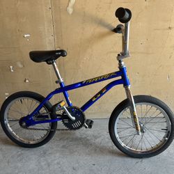 Old School GT Performer BMX JR / PIT Bike (16 Inch) 