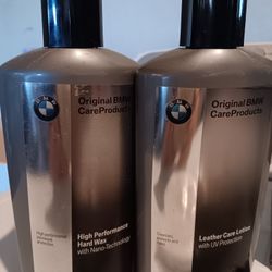 ORIGINAL BMW CARE PRODUCTS
