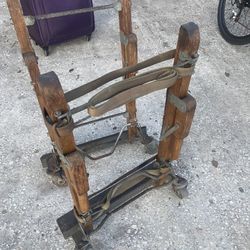 Antique dolly