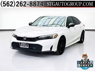 2025 Honda Civic Sedan