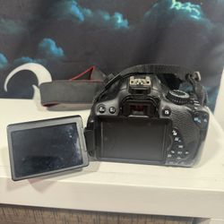 Canon Rebel T4i 