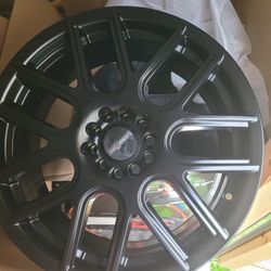 Black Wheels