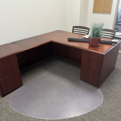 L-Shaped  6x7 good condition