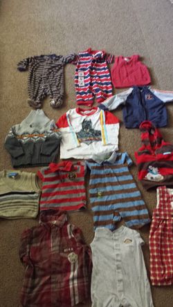 Clothes boy 3-4t