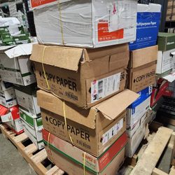 Multi-Use Printer & Copy Paper