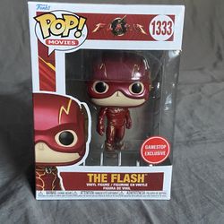 The Flash Funko Pop #1333