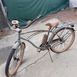 Beach Crusier Bike 