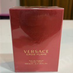 Versace Eros Flame 100ml – Eau de Parfum 🔥🎁 Perfecto para Regalo 