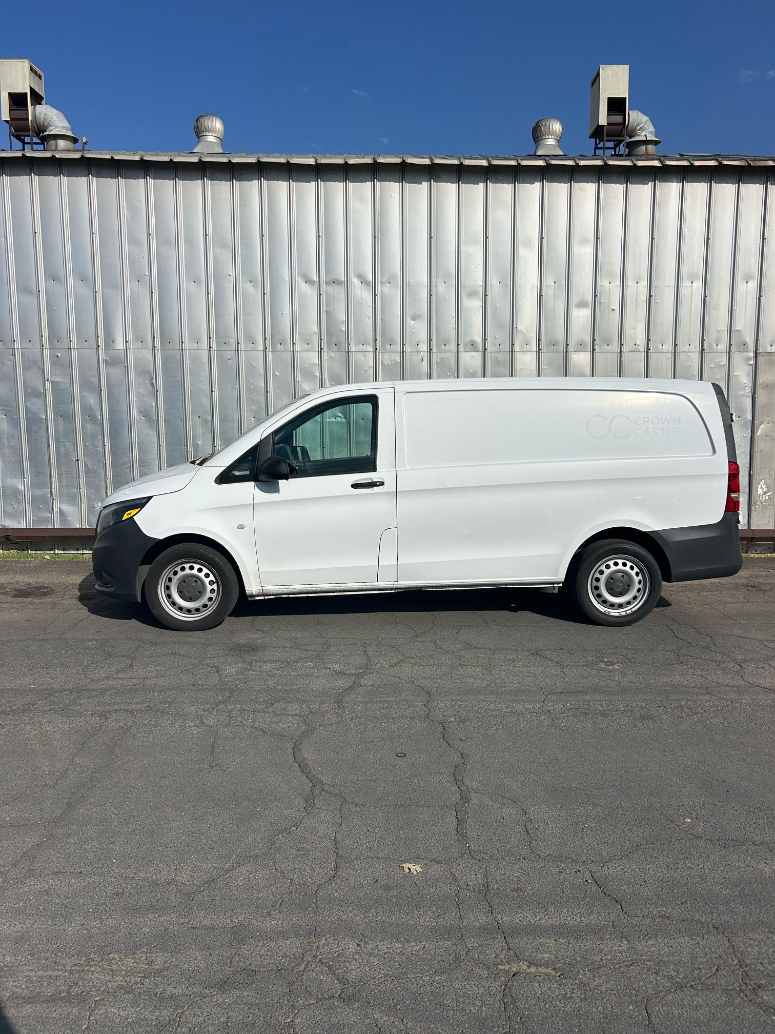 2018 Mercedes-Benz Metris for Sale in Visalia, CA - OfferUp