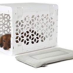 Kindtail Collapsible Dog Crate - Small