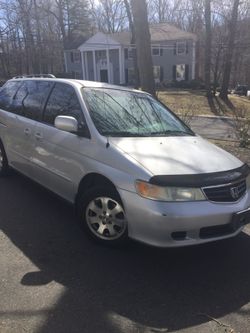 03 Honda Odyssey