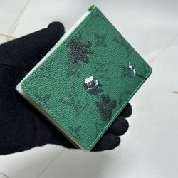 LV Golf Slender Wallet