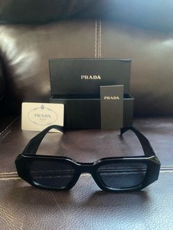 Prada Glasses