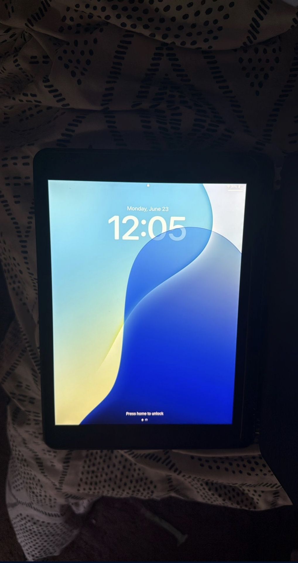 Ipad 