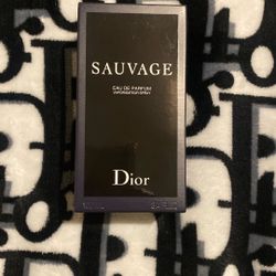 Sauvage Dior 