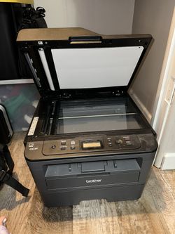 Bother Wireless Printer/ Scanner 