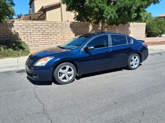 2008 Nissan Altima