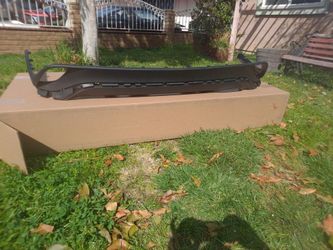 2023 Highlander Rear Lower Bumper Covers