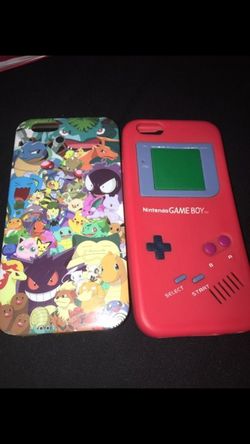 iPhone 6 covers used