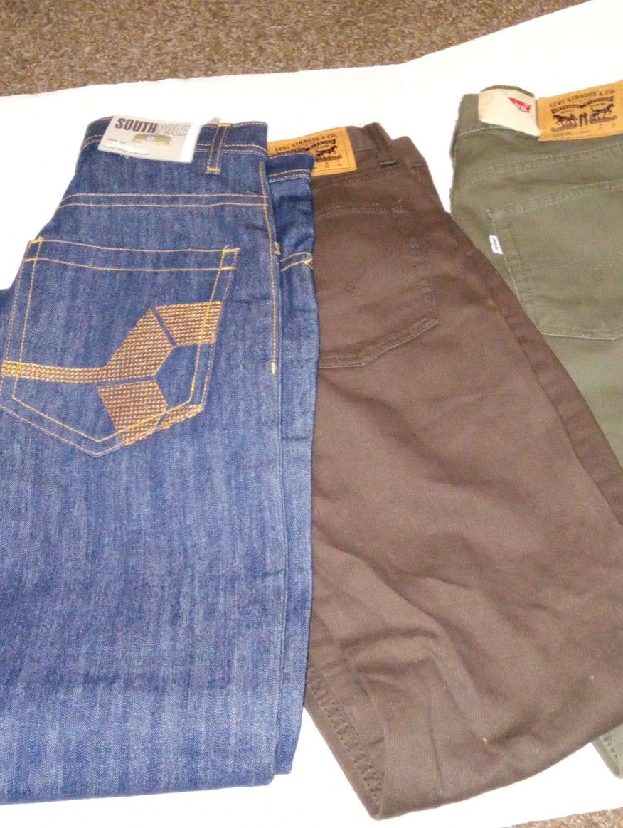 Boy's Jeans