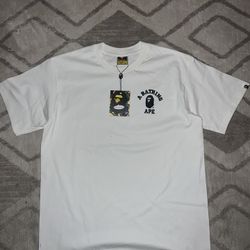 Bathing Apes Shirt 