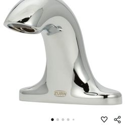 Zurn Sensor Faucets