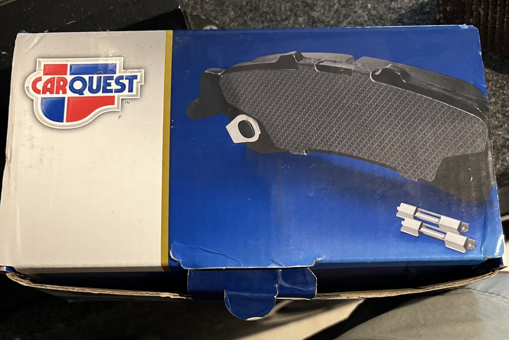 Brake Pads For Four Wheels