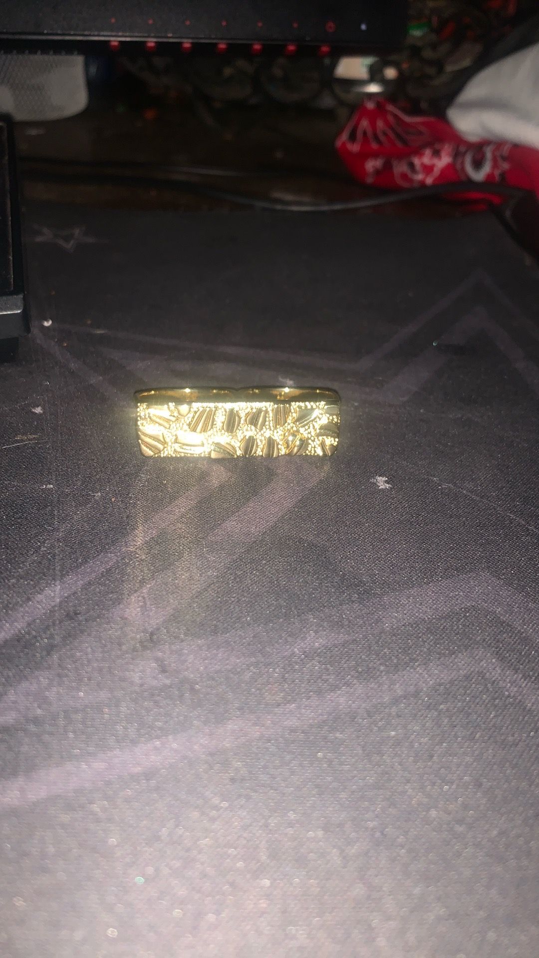 2 finger ring