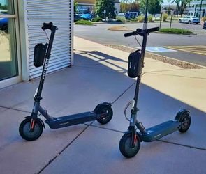 Brand new Electric Scooter, 500W Motor, 10" Solid Tires, 25 Miles Range, 19 Mph Folding Commuter Electric Scooter for Adults