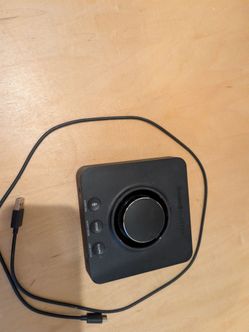 Creative Sound Blaster