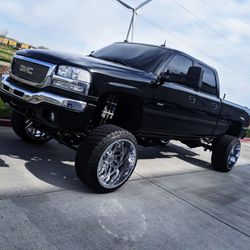 2004 GMC Sierra 2500 HD