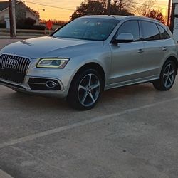 2016 Audi Q5