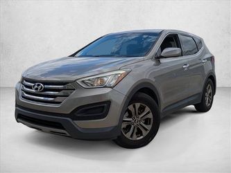 2013 Hyundai Santa Fe