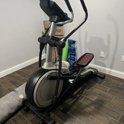 NordicTrack Elliptical 